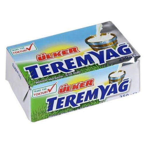 Terem Margarin Paket 250 Gr.. ürün görseli