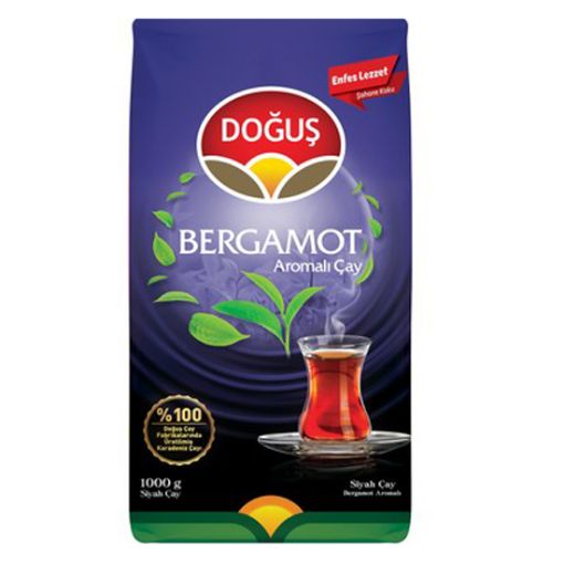 Doğuş Bergamot Aromalı Çay 1000 GR. ürün görseli