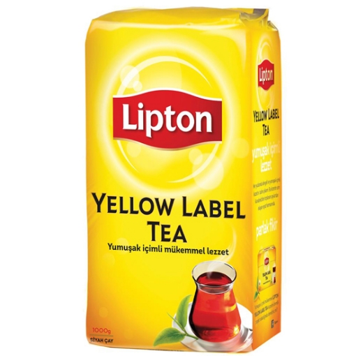 Lipton Yellow Label Çay 1000 Gr.. ürün görseli