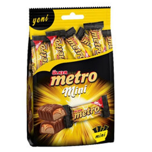 Ülker Metro Mini Çikolata 102 Gr.. ürün görseli