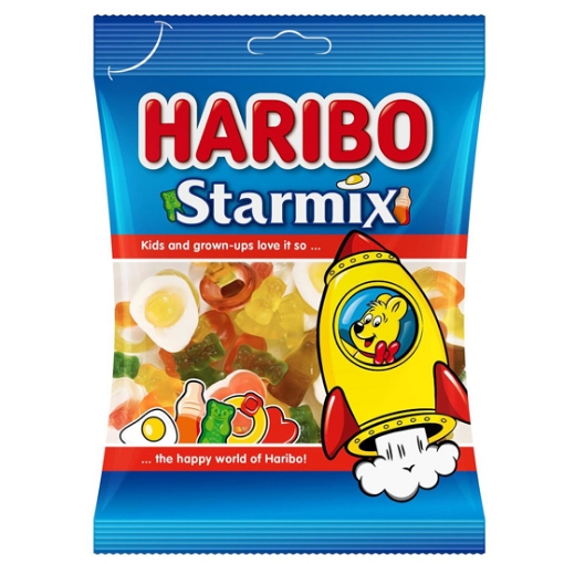 Haribo Starmix 80 Gr.. ürün görseli