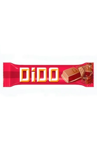 Ülker Dido Sütlü Çikolatalı Göfret 35 Gr.. ürün görseli