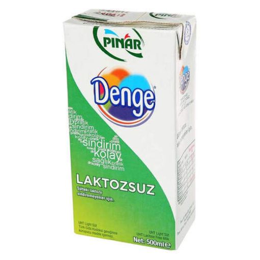 Pınar Süt Denge Laktozsuz 500 Ml.. ürün görseli