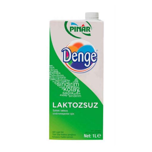 Pınar Süt Denge Laktozsuz 1 Lt.. ürün görseli