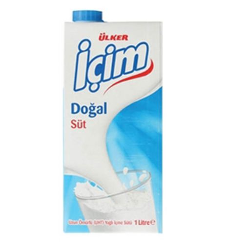 İçim Süt Tam Yağlı 1 Lt.. ürün görseli