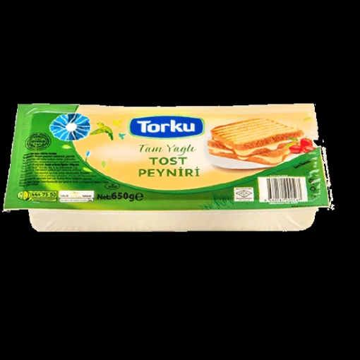 Torku Tost Kaşar Peyniri 600 Gr.. ürün görseli
