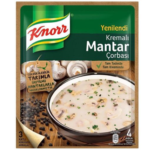 Knorr Hazır Kremalı Çorba 63 Gr.. ürün görseli