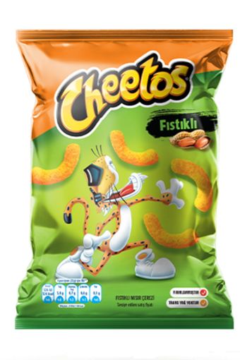 Cheetos Aile Perforajlı Multipac 78 Gr ( Cips ). ürün görseli