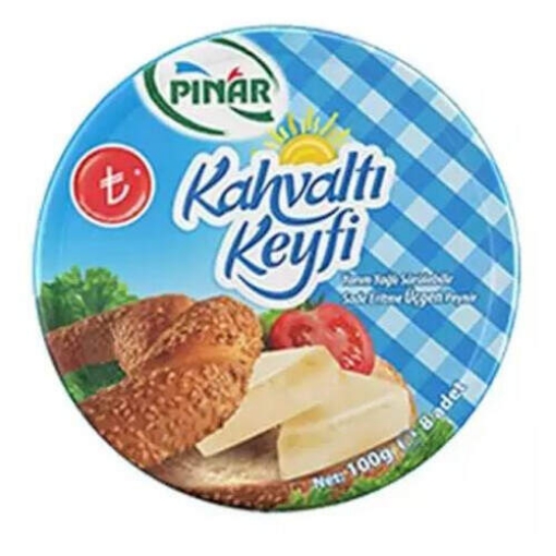 Pınar Üçgen Peynir 8x12,5 Gr.. ürün görseli