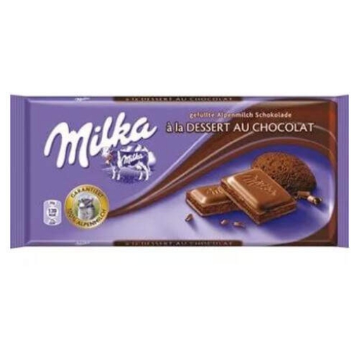 Milka Çikolata Rüyası 100 Gr.. ürün görseli