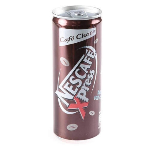 Nescafe Xpress Çikolatalı 250 ML. ürün görseli