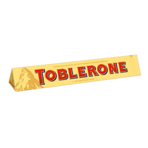 Toblerone Sütlü Çikolata 100 Gr.. ürün görseli