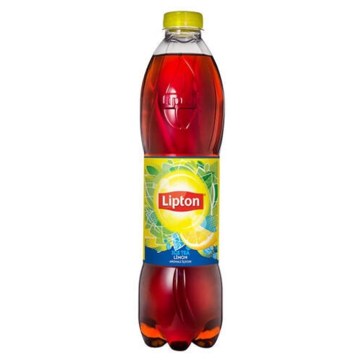 Lipton İce Tea Limon 1,5 LT. ürün görseli