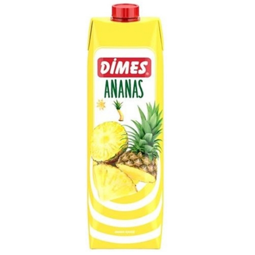 Dimes Ananas Meyve Suyu 1 Lt.. ürün görseli