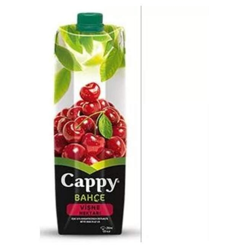 Cappy Vişne Meyve Suyu 1 Lt.. ürün görseli