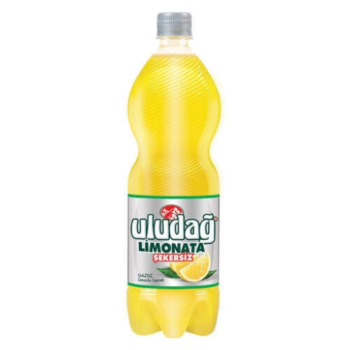 Uludağ Limonata Şekersiz 1 LT. ürün görseli