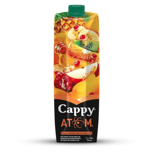Cappy Atom Meyve Suyu 1 Lt.. ürün görseli