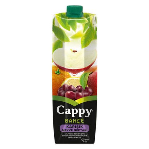 Cappy Karışık Meyve Suyu 1 Lt.. ürün görseli