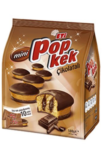 Eti Popkek Mini Kakaolu 180 Gr.. ürün görseli