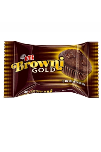 Eti Browni Gold Kakaolu 45 Gr.. ürün görseli