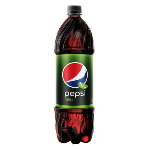 Pepsi Twist Pet 1 LT (Kola). ürün görseli