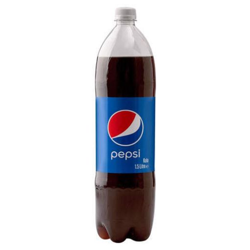 Pepsi Cola Pet 1,5 Lt. (Kola). ürün görseli