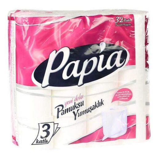 Papia Tuvalet Kağıdı 32-li. ürün görseli