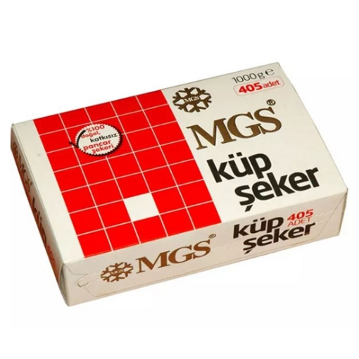 Mgs Küp Şeker 405 Ad. 1 Kg. ürün görseli