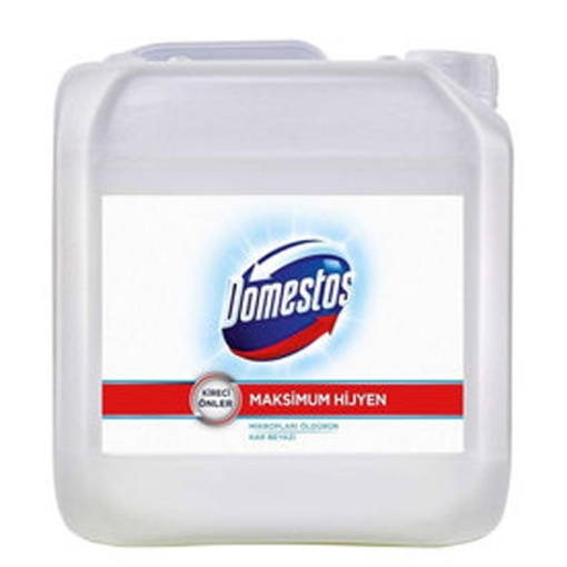 Domestos Çamaşır Suyu 3240Ml Ultra Beyaz. ürün görseli