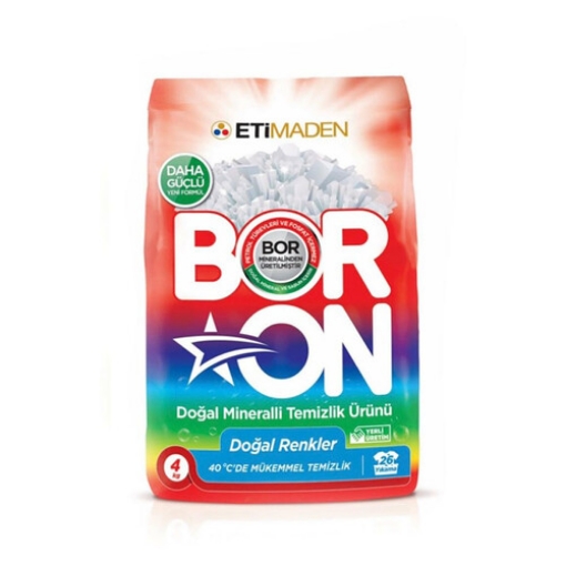 Eti Boron Mineralli Doğal Renkler 4 Kg.. ürün görseli