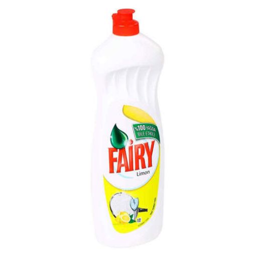 Fairy Sıvı Bulaşık Deterjanı 650ml Limon. ürün görseli