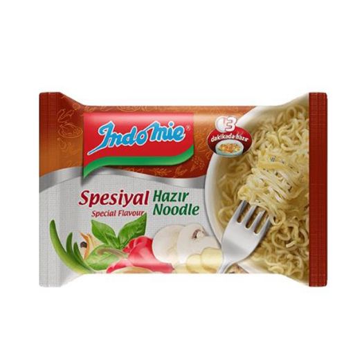 İndomie Spesiyal Noodle 75 Gr. ürün görseli