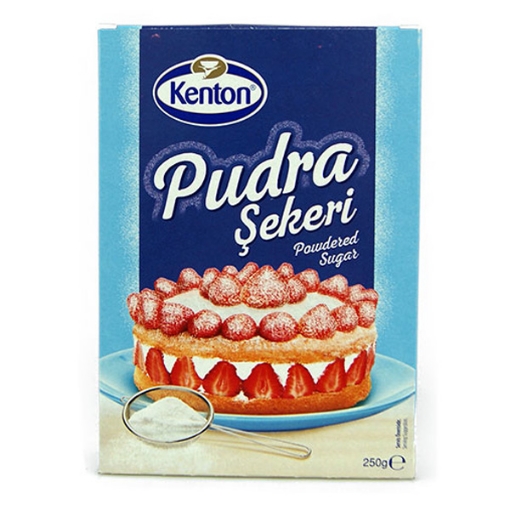 kenton Pudra Şekeri 250 Gr.. ürün görseli