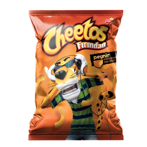 Cheetos Aile Peynirli 43 Gr. ( Cips ). ürün görseli
