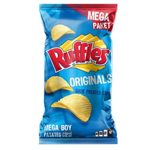 Ruffles Originals Mega Boy 191 Gr. ( Cips ). ürün görseli