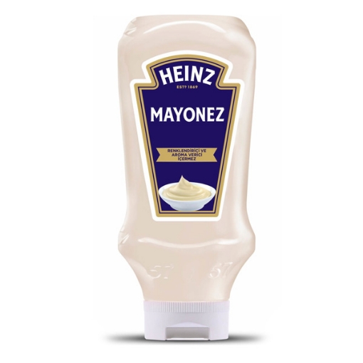 Heinz Mayonez Pls.610 GR. ürün görseli