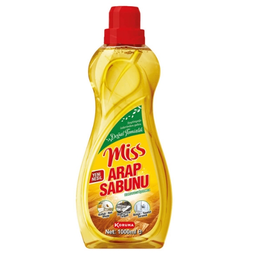 Miss Arap Sabunu 1L Sıvı. ürün görseli