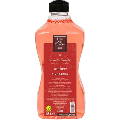 Eyüp Sabri Tuncer Sıvı Sabun 1,5L Amber. ürün görseli