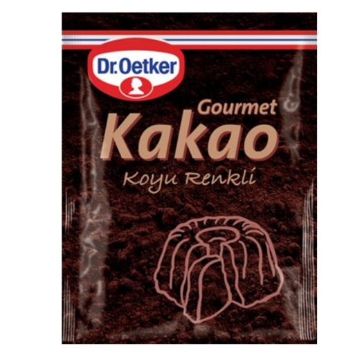 Dr Oetker Gourmet Kakao 50 Gr.. ürün görseli
