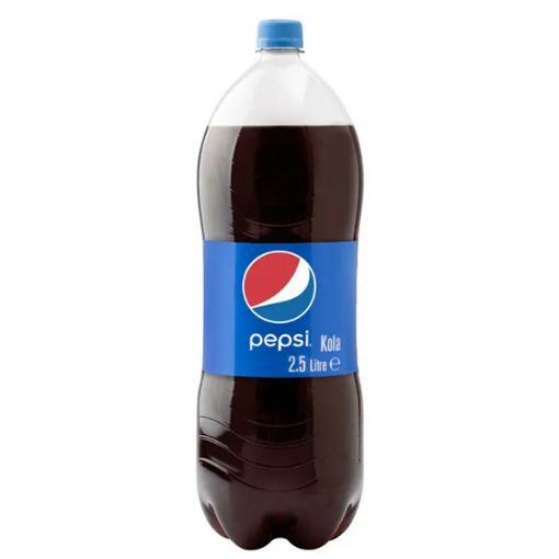 Pepsi Cola Pet 2,5 LT (Kola). ürün görseli