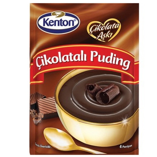 Kenton Puding Çikolatalı 100 Gr.. ürün görseli