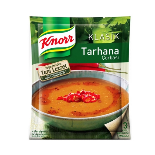 Knorr Hazır Tarhana Çorba 74 Gr.. ürün görseli