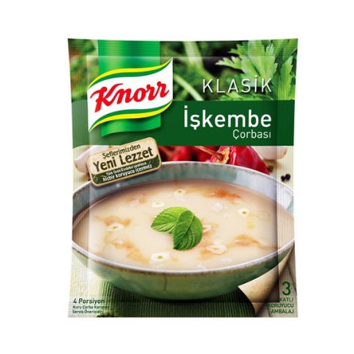 Knorr Hazır İşkembe Çorba 63 Gr.. ürün görseli