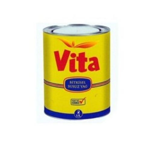 Vita Margarin 2 Kg. Teneke. ürün görseli