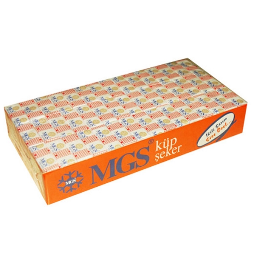 MGS Küp Şeker İkili Sarma 750 gr.. ürün görseli