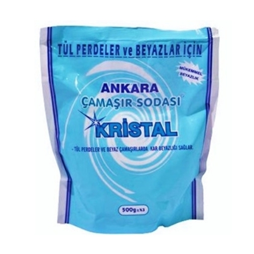 Ankara Soda Çamaşır Kristal 500g. ürün görseli