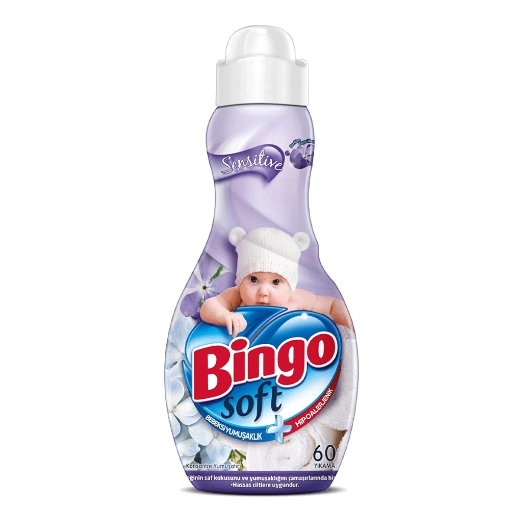 Bingo Soft Yumuşatıcı 1440ml Sensitive. ürün görseli