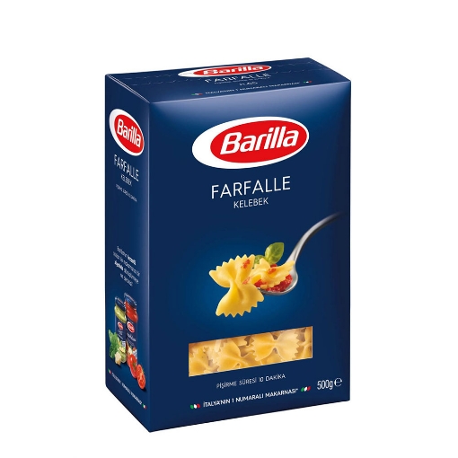 Barilla Kelebek Makarna 500 gr.. ürün görseli