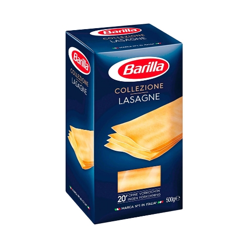 Barilla Lasagne Makarna 500 gr.. ürün görseli