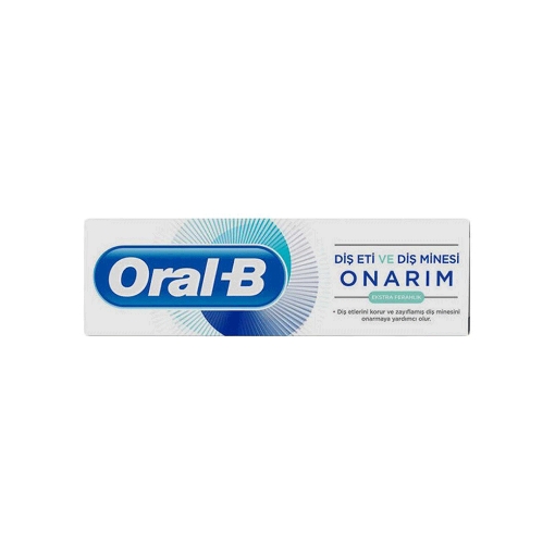 Oral-B Diş Eti ve Minesi Onarım Ekstra Ferahlık 75 ml.. ürün görseli